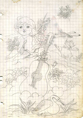 Nước Nga trong các bức tranh vẽ "Cây nhà lá vườn" Tranh+cua+hoa+si+K+2