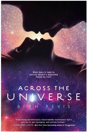 My teaser this week is from the ARC of Across the Universe by Beth Revis.