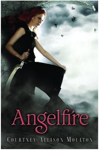 Angelfire Author: Courtney Allison Moulton