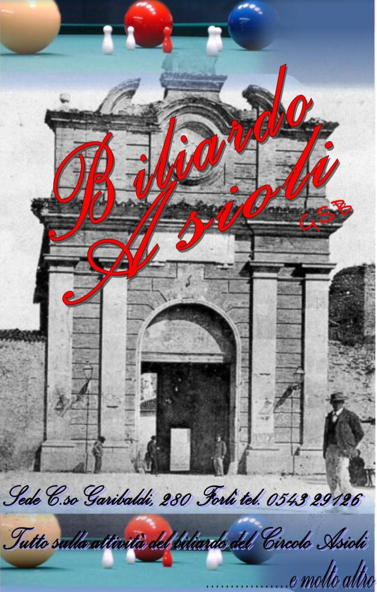 Biliardo Asioli