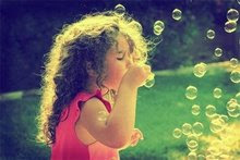 Burbujas de amor