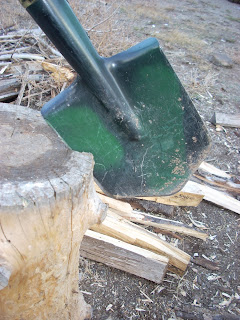 Russian Spetsnaz Shovel