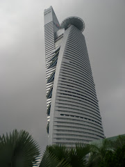 Menara TM - Pucuk Rebung