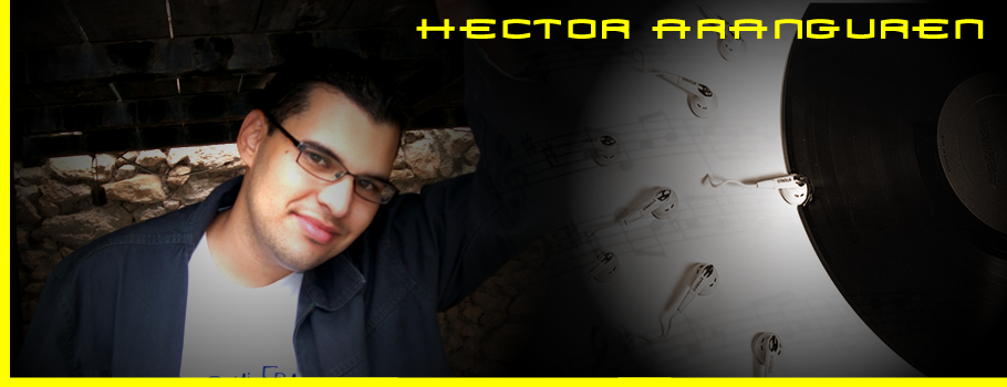 Héctor Aranguren y su música