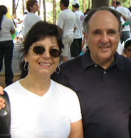 Senador Cristovam Buarque e eu
