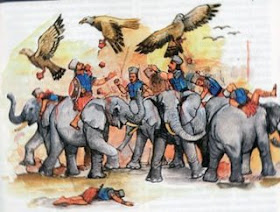 W Rkah Sahabat Tentera Bergajah Burung Ababil