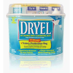 Dryel Walmart: Free Dryel