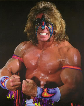 The Ultimate Warrior