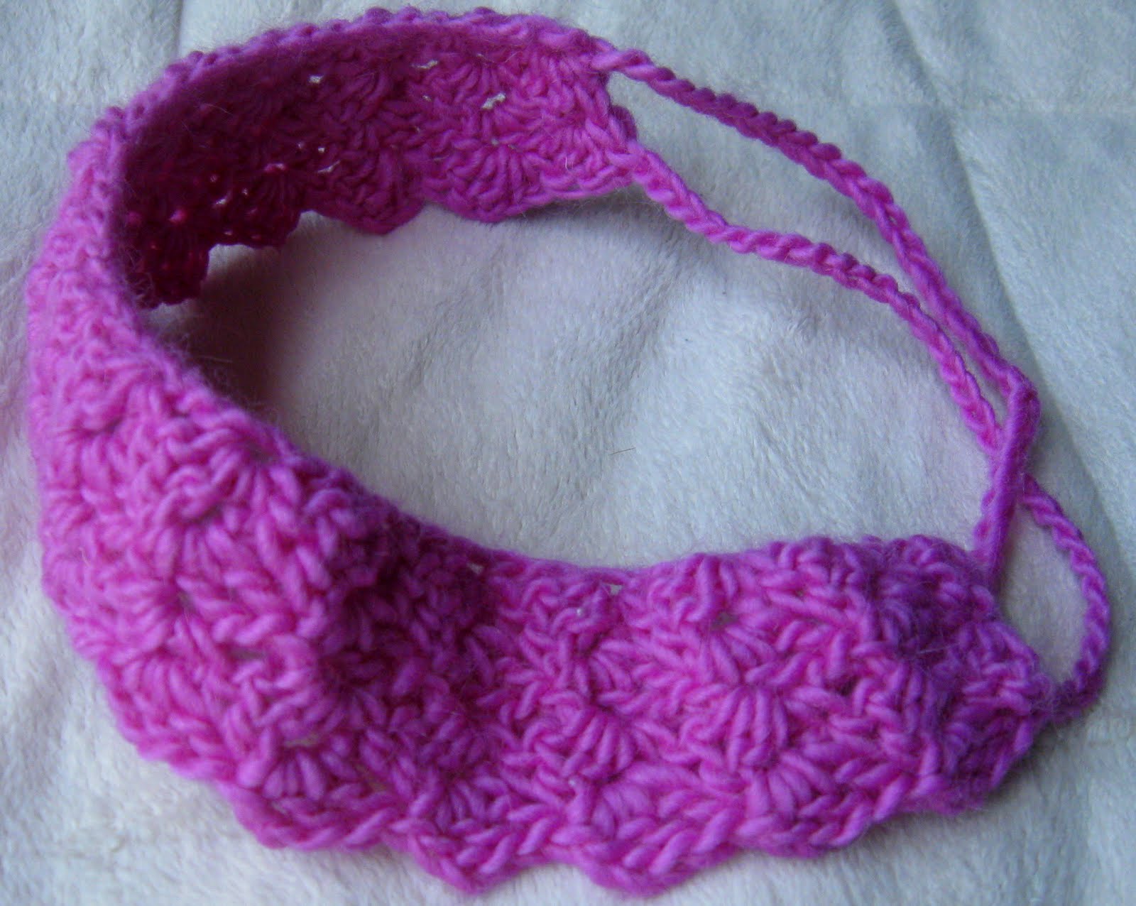 Mountain Mama Crochet Head Band...Free Pattern!