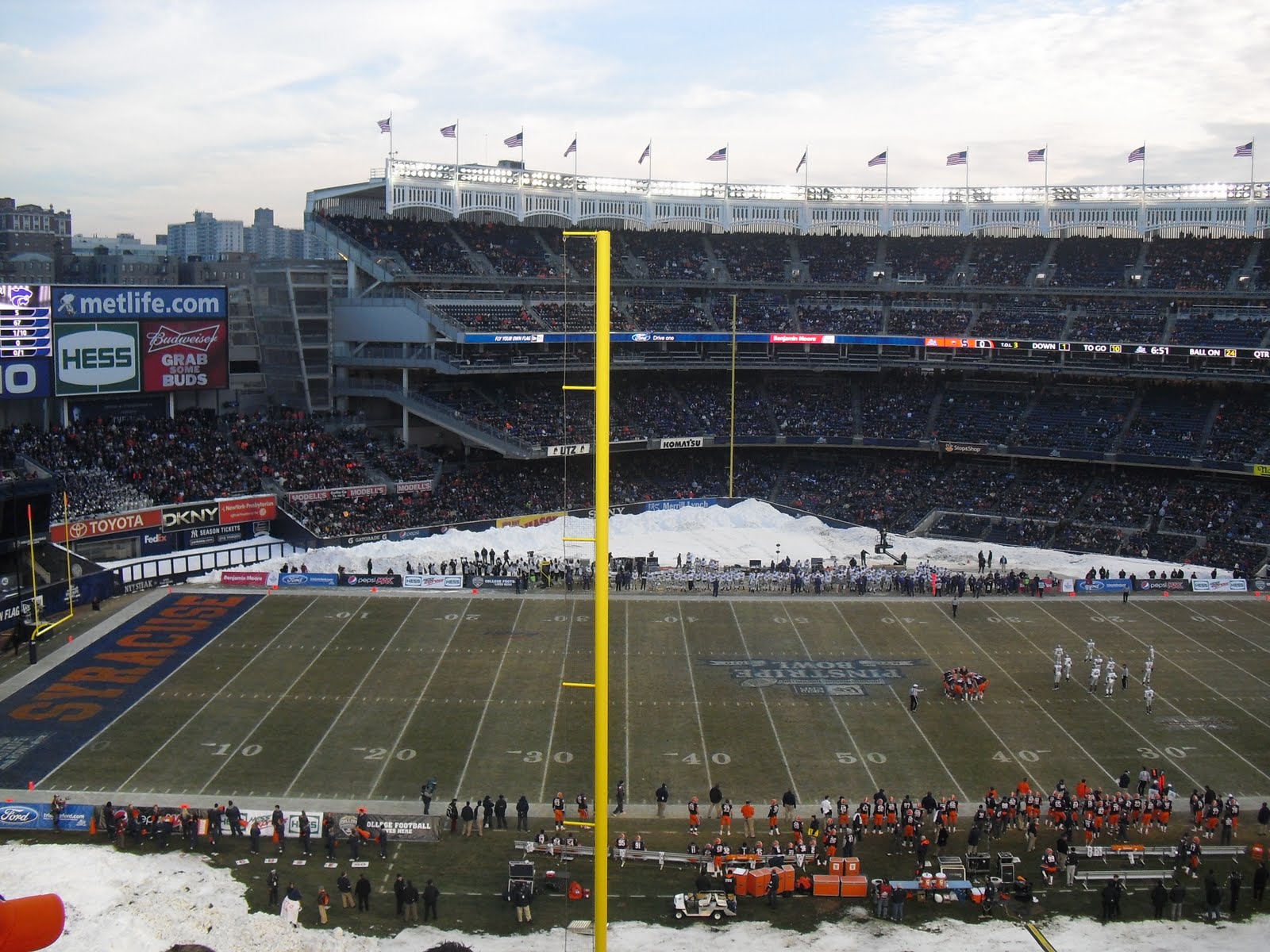 2000+ ISU tickets already sold for Pinstripe bowl - Page 5