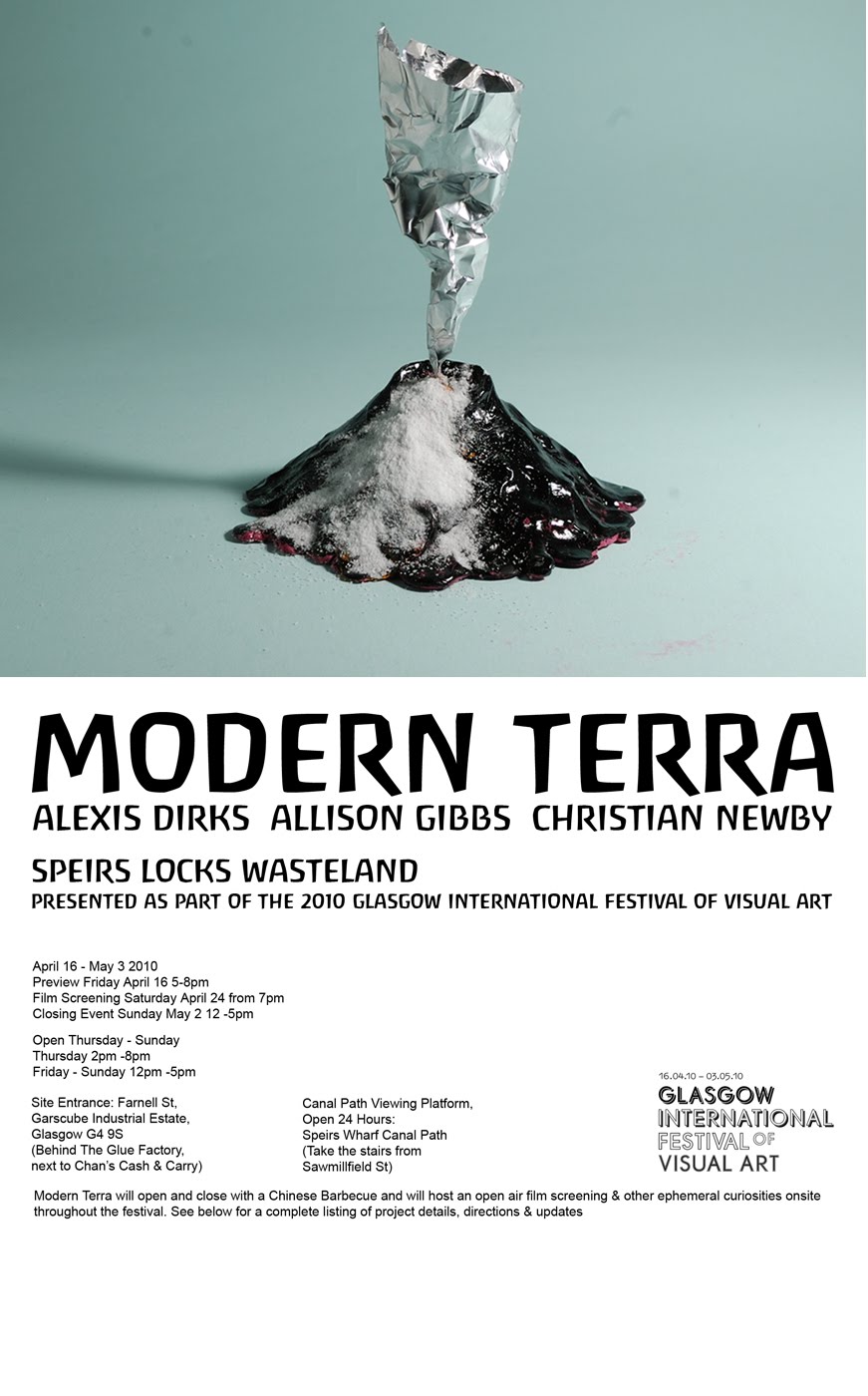MODERN TERRA