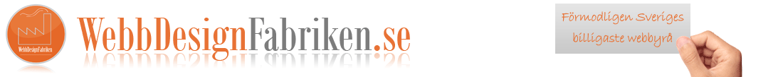 WebbDesignFabriken