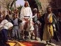 Palm Sunday Triumphal Entry into Jerusalem