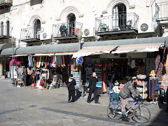 Jerusalem Market