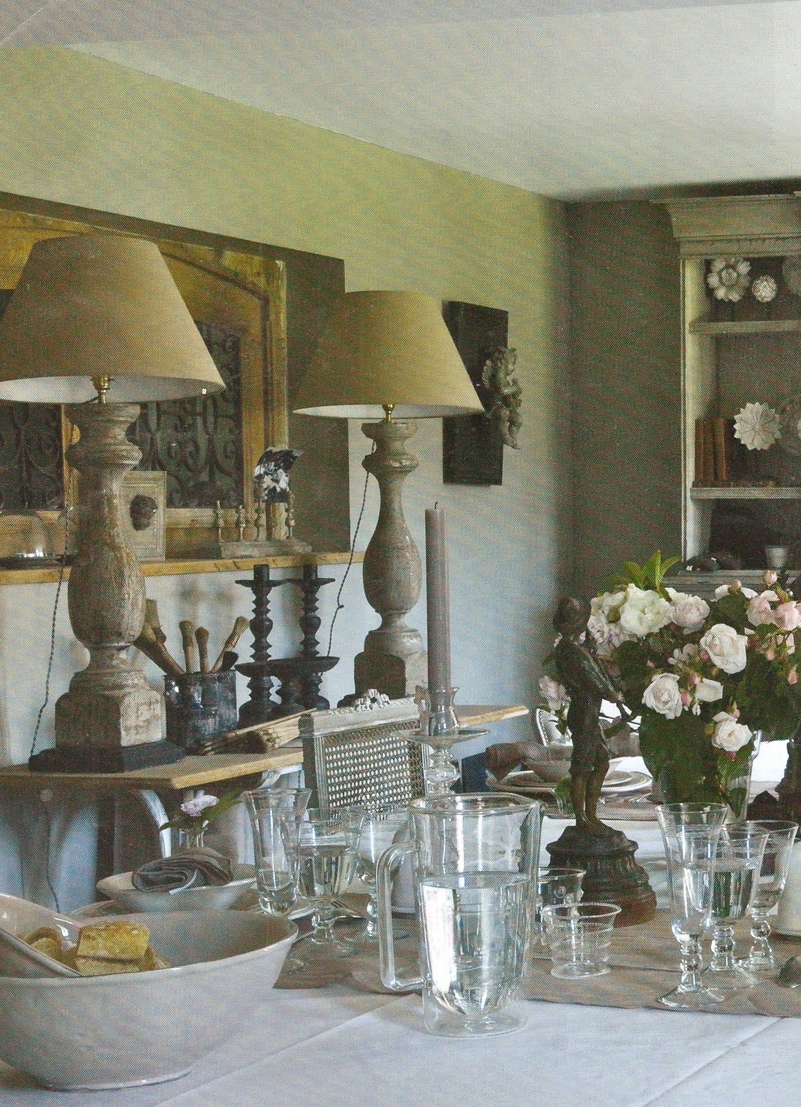 Décor de Provence Barnes & Noble Night!