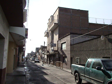 calle Nicolas Bravo esquina Guillermo prieto