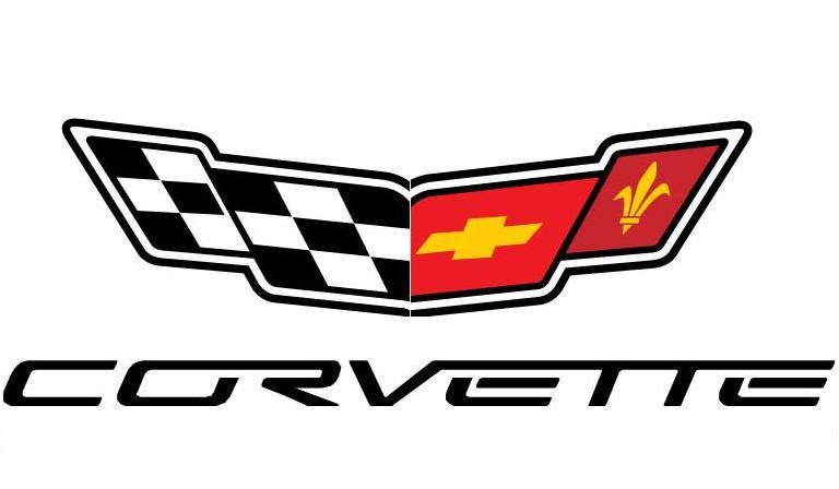 Chevrolet Logo. Chevrolet Corvette Z065