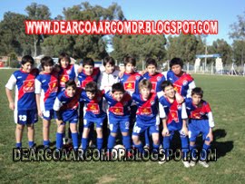 CADETES CAT 97