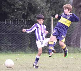 FRANCO MESSINA  2000 DE BOCA