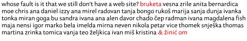 Bruketa+zinic