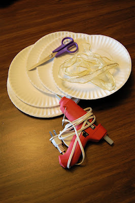 how to make angel wings
