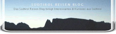 Südtirol Reisen Blog postet hotKNOTT