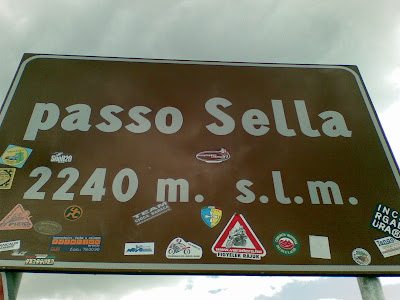 Sella Joch