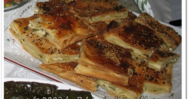 altüst böreği