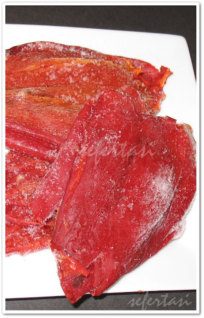 DEEPFREEZDE DOMATES VE KIRMIZI BİBER SAKLAMA http://sefertasim.blogspot.com/