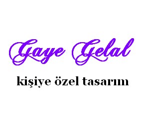 Kişiye Özel Tasarım