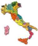 Mappa d'Italia