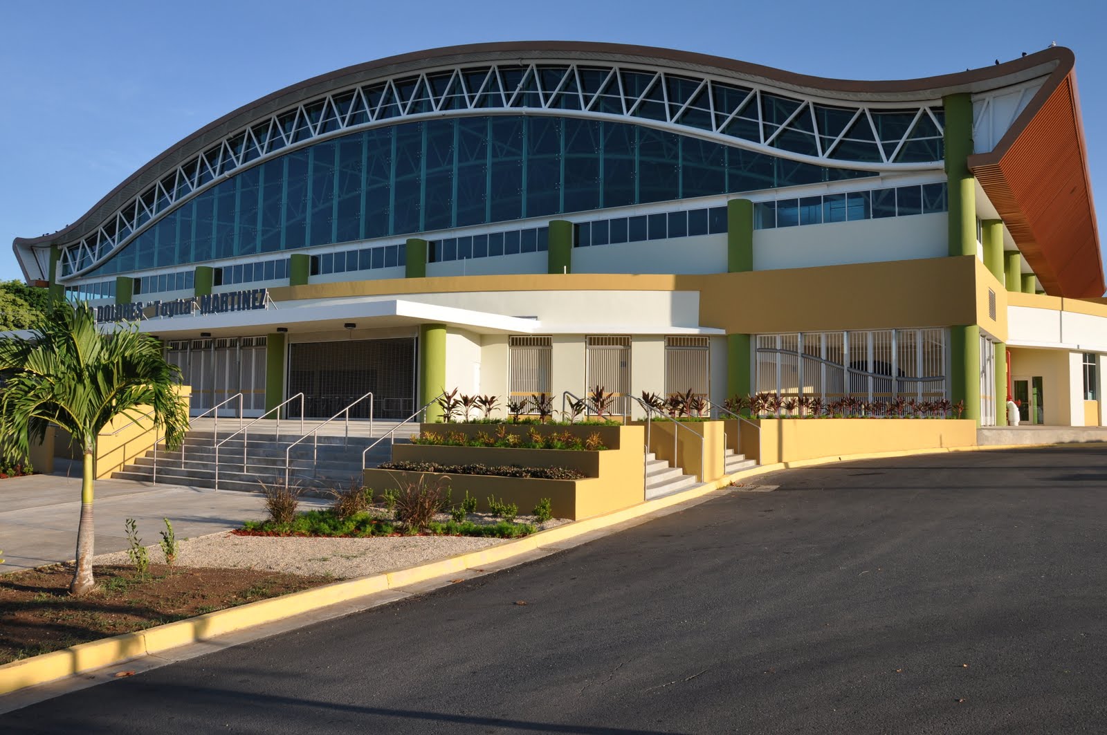 Coliseo Municipal