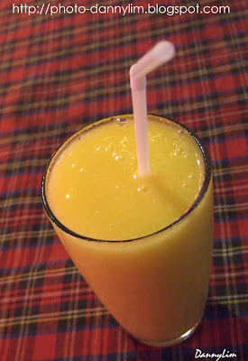 Orange-shake