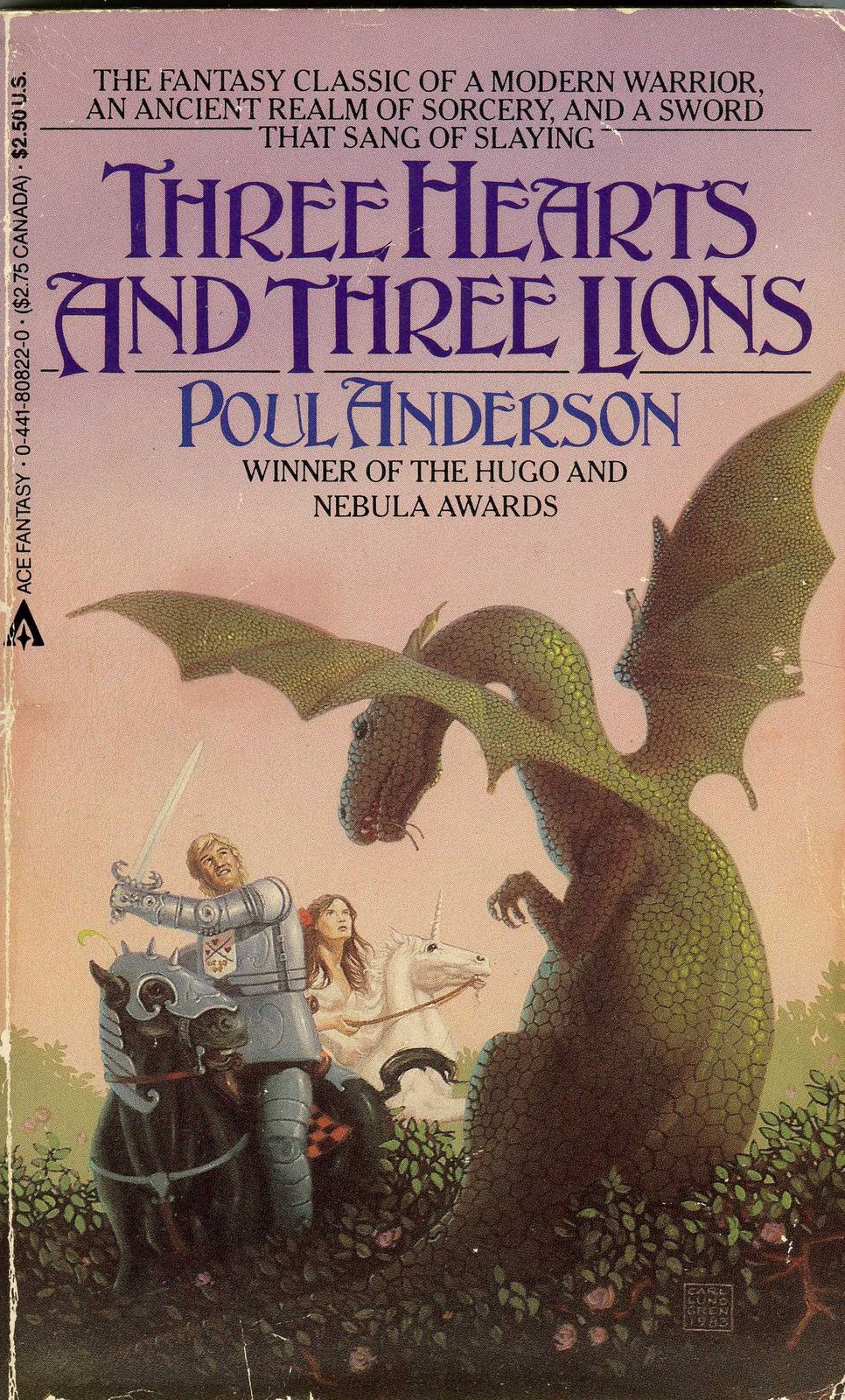 Poul Anderson