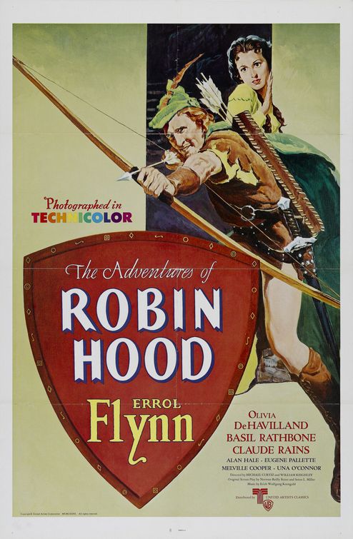 Adventures Of Robin Hood - Volume 17 movie