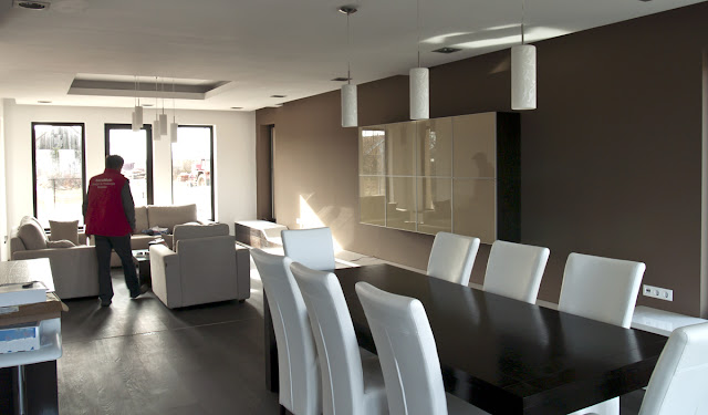 design interior dining