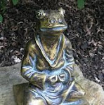 Zen Frog