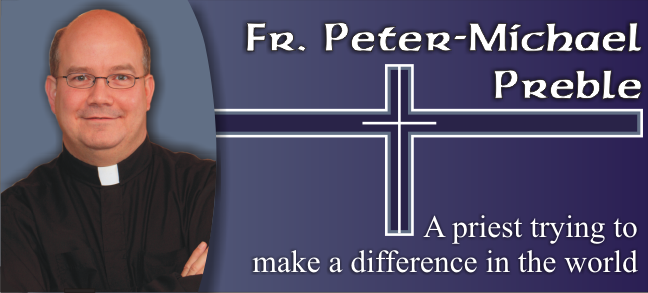 Fr. Peter-Michael Preble