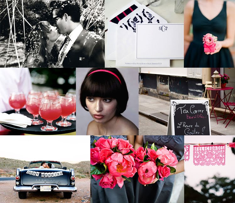 Row 2 pink cocktails from Martha Stewart Weddings Row 2 pink cocktails from Martha Stewart Weddings