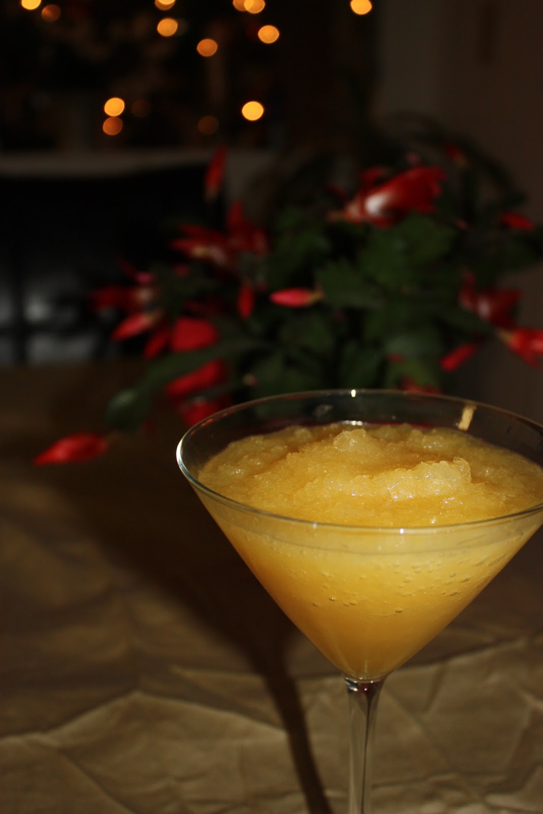 Apricot Brandy Slush Polish Housewife