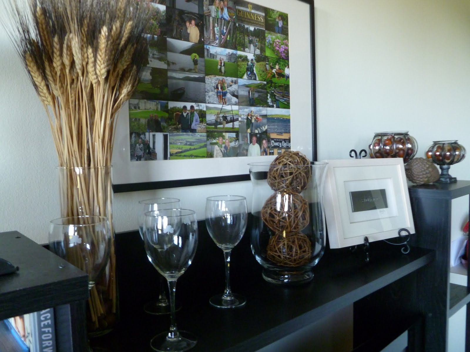 a spot of whimsy inspired fall decor