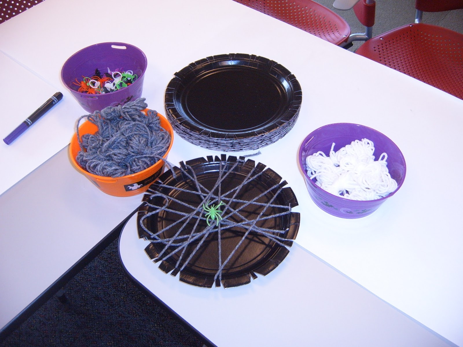 An Indiana Mom! Halloween crafts