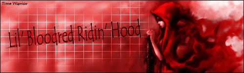 Lil' Bloodred Ridin' Hood