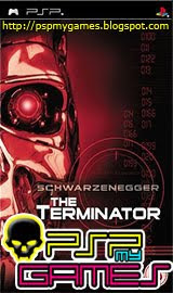 The Terminator PSP Games PlayStation