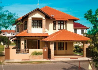 Home Design: Banglo #4 favour