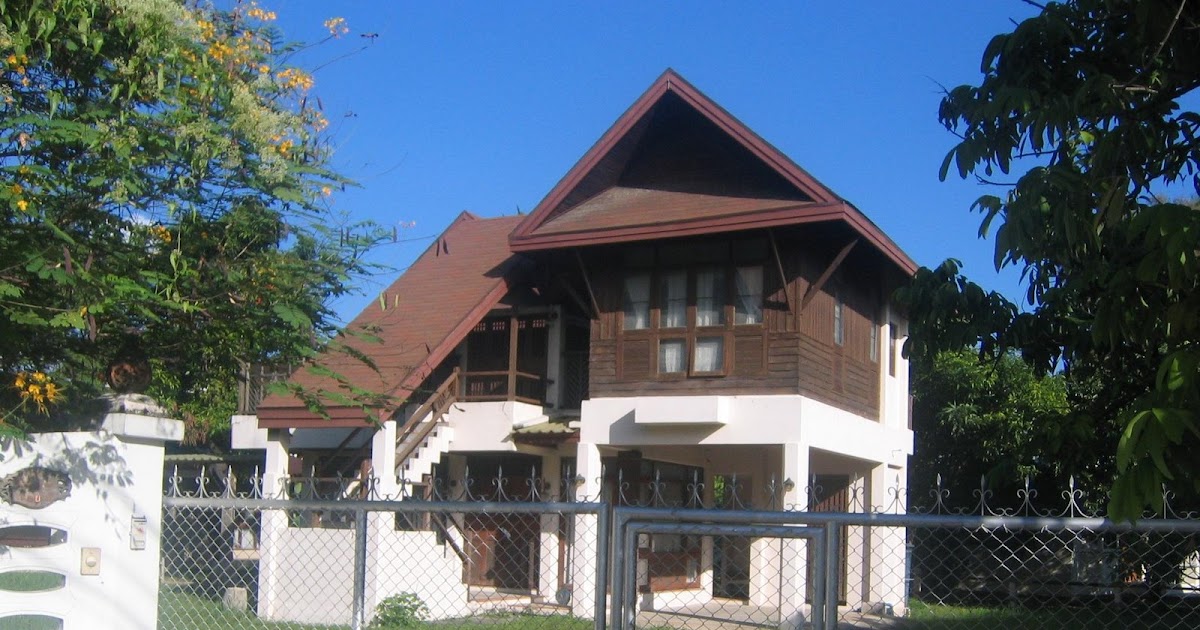 rumah+kampung