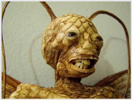 Banyak Aneh Unik: Jual Peri Unik Aneh di eBay