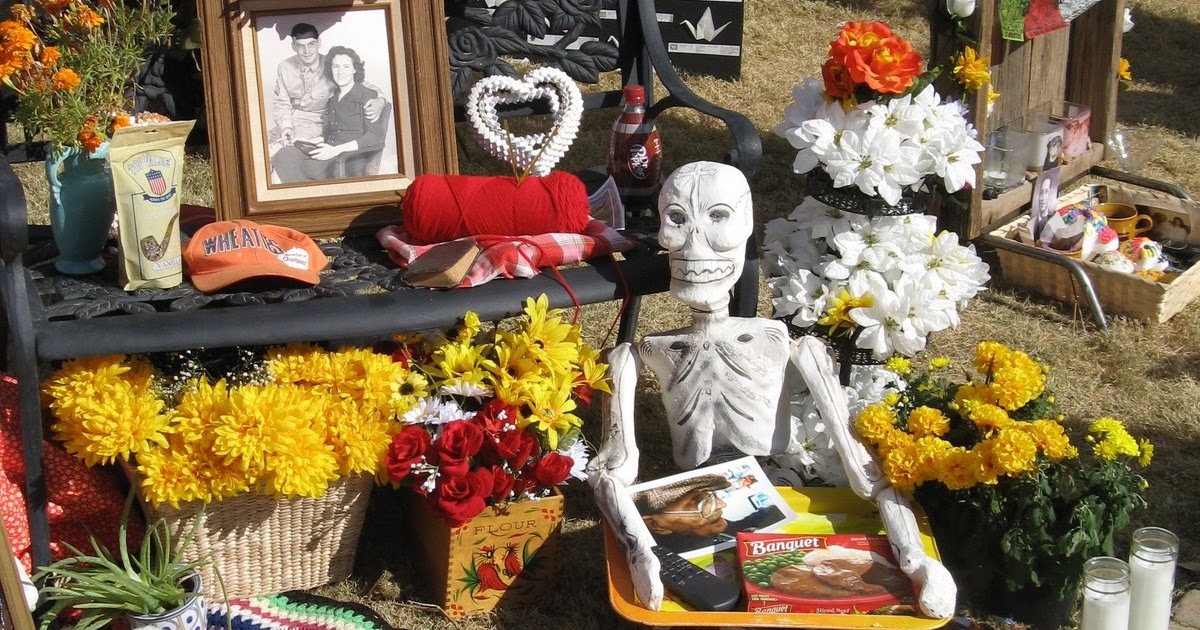 Dia de los Muertos • El Paso and Southern New Mexico Dia de los