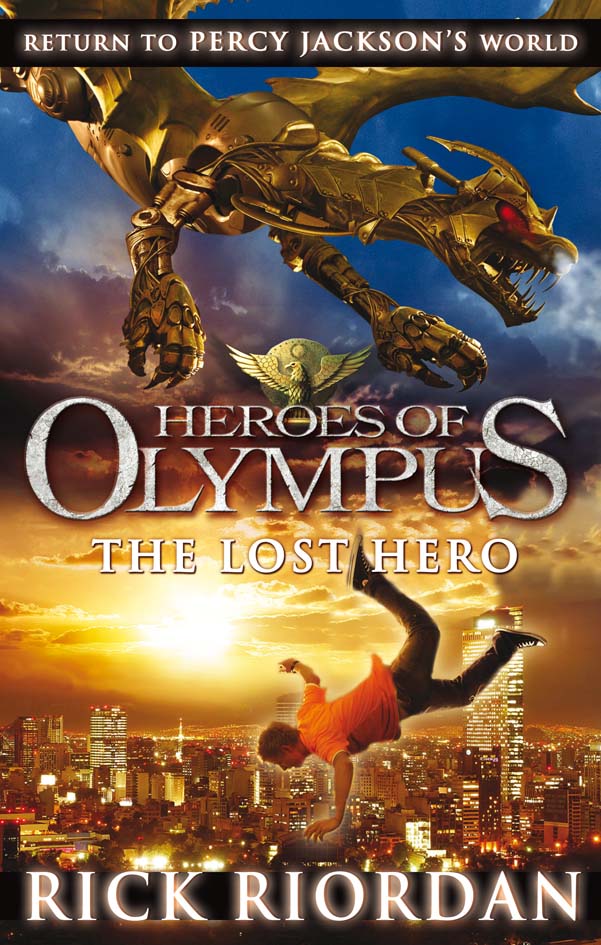 Ramblings You Gotta Love Rick Riordan