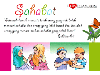 sahabat sejati figure